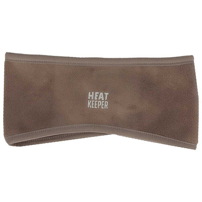 Bandeau Thermo unisexe - Noir - 1 pièce