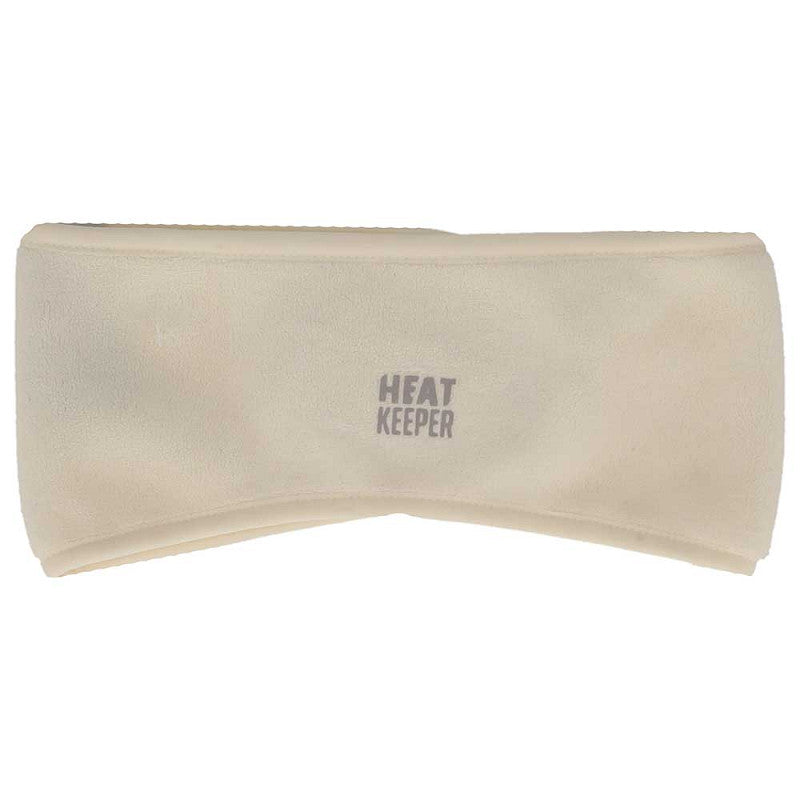 Bandeau Thermo unisexe - Noir - 1 pièce