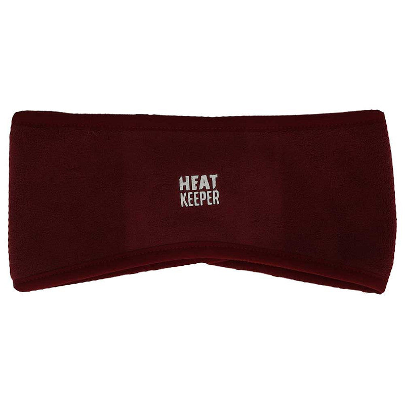 Bandeau Thermo unisexe - Noir - 1 pièce