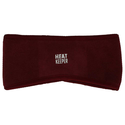 Bandeau Thermo unisexe - Noir - 1 pièce