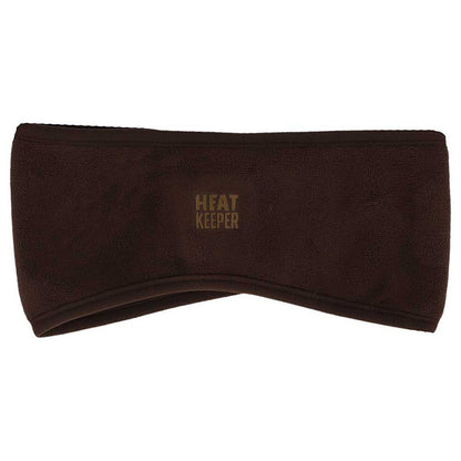 Bandeau Thermo unisexe - Noir - 1 pièce