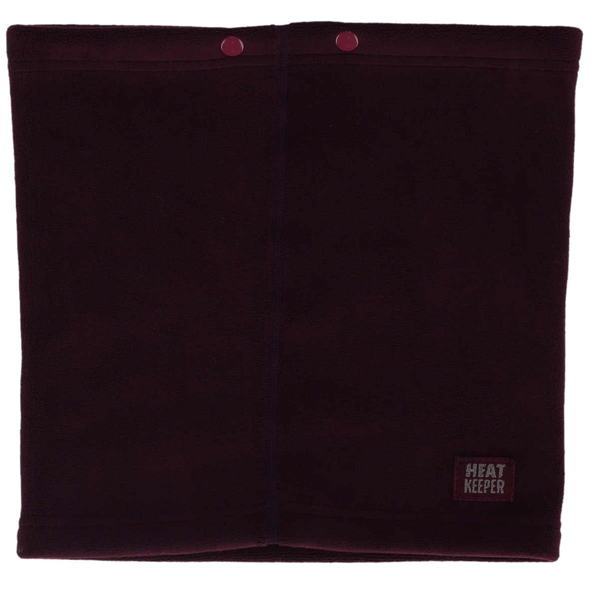 Bandeau Thermo unisexe - Noir - 1 pièce