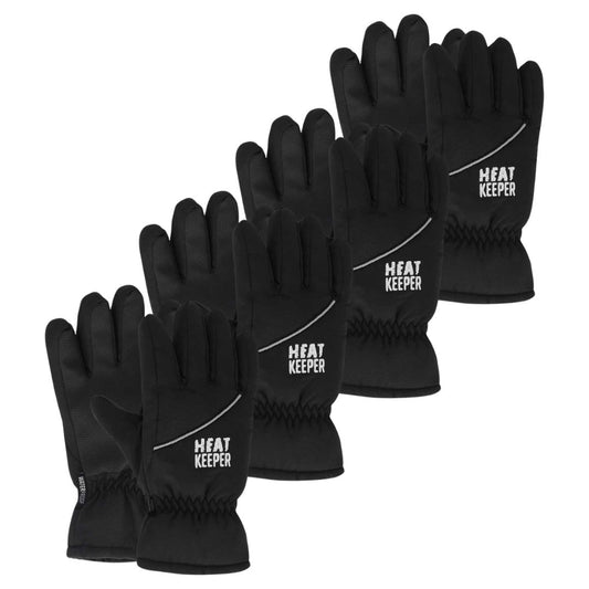 Kinder-Skihandschuhe – 4 Paar – Advantage