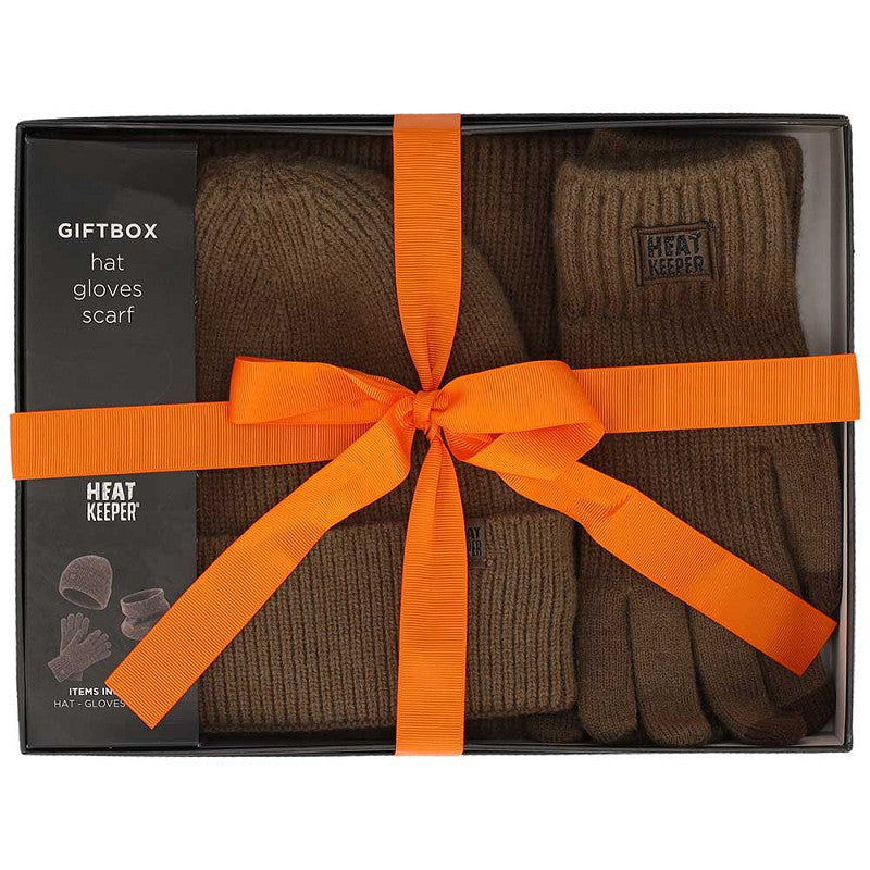 Thermo-Geschenkset für Herren