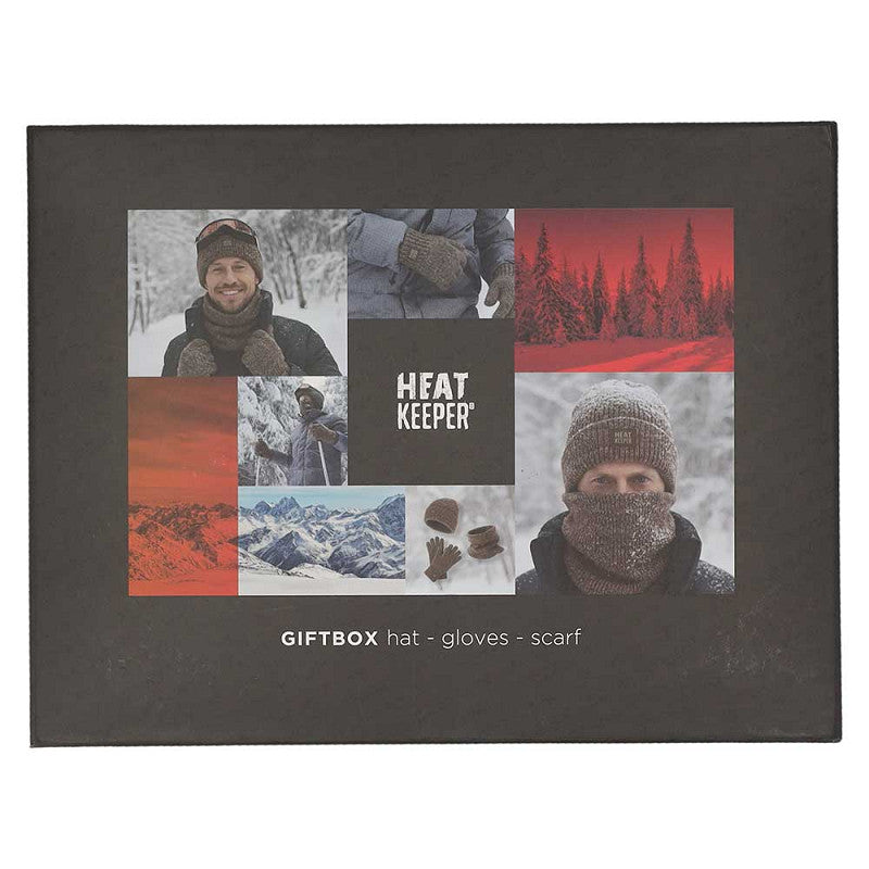 Thermo-Geschenkset für Herren