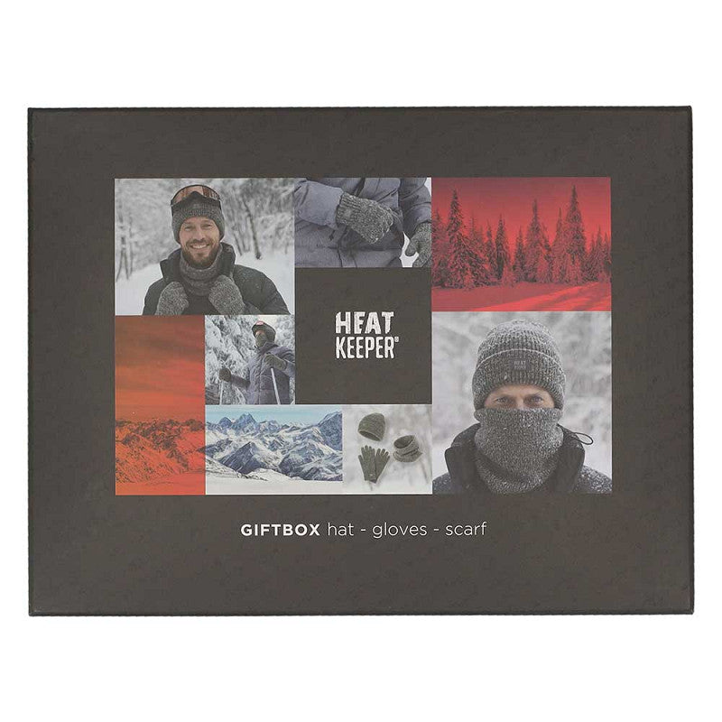 Thermo-Geschenkset für Herren