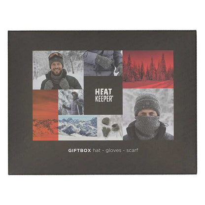 Thermo-Geschenkset für Herren