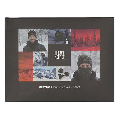 Thermo-Geschenkset für Herren