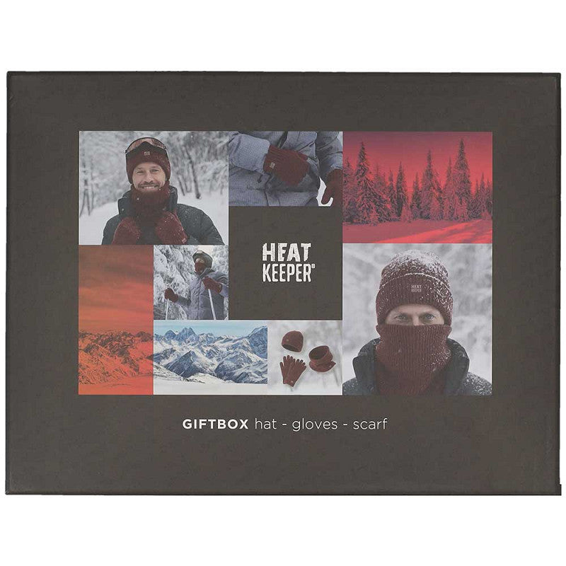 Thermo-Geschenkset für Herren