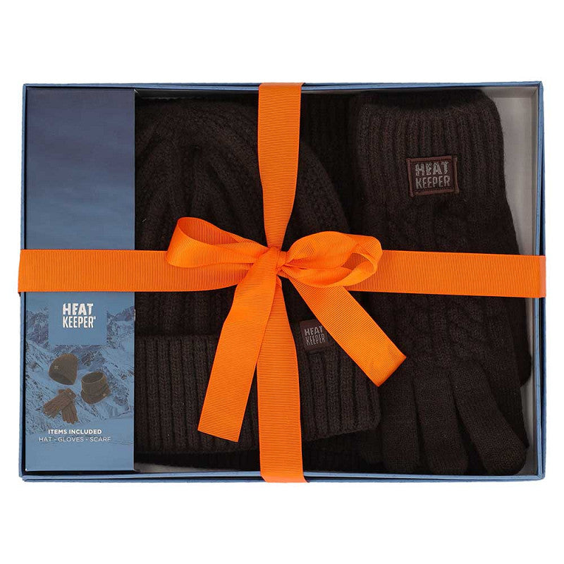 Thermo-Geschenkset für Herren