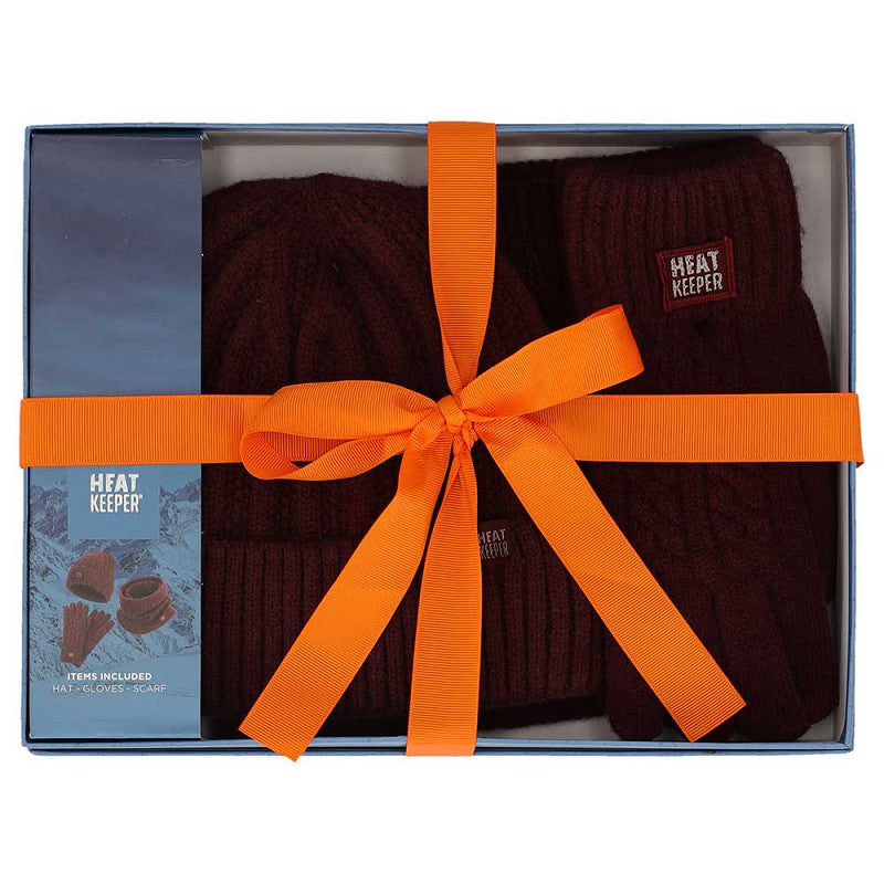 Thermo-Geschenkset für Herren