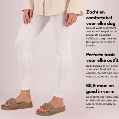 Legging Dames - Katoen