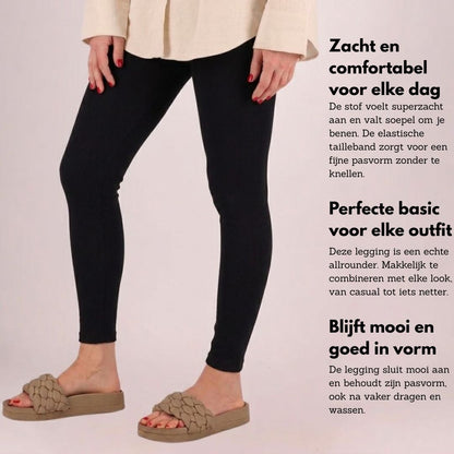 Legging Dames - Katoen