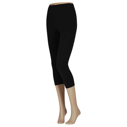 Katoenen Dames Legging - Capri