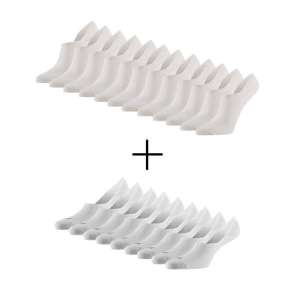 Complete lentebundel - Footies (no show) - 21-Paar