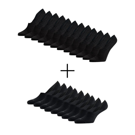 Complete lentebundel - Footies (no show) - 21-Paar