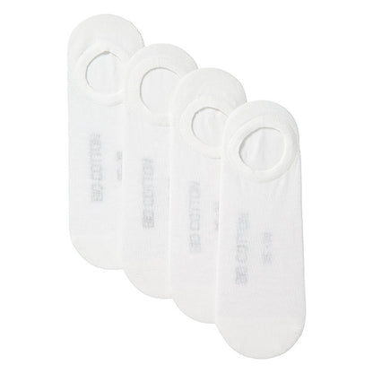 Sneakersocken aus Bio-Baumwolle – 12 Paar