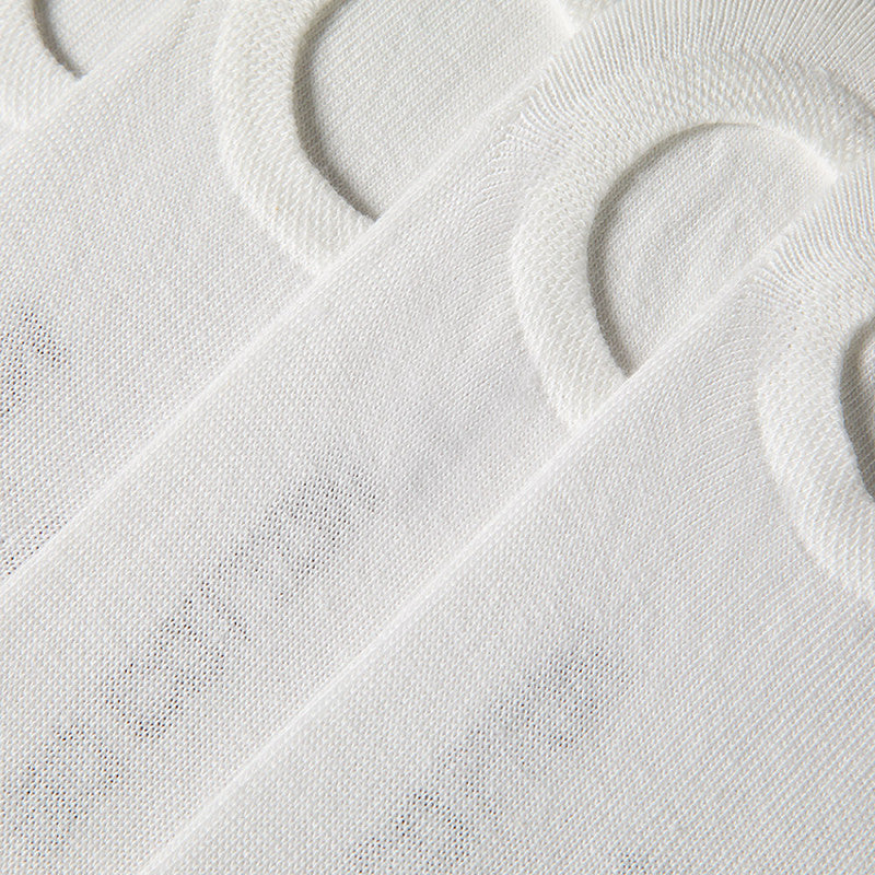 Sneakersocken aus Bio-Baumwolle – 12 Paar