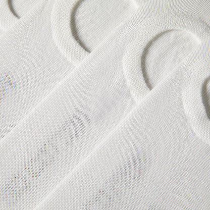 Sneakersocken aus Bio-Baumwolle – 12 Paar