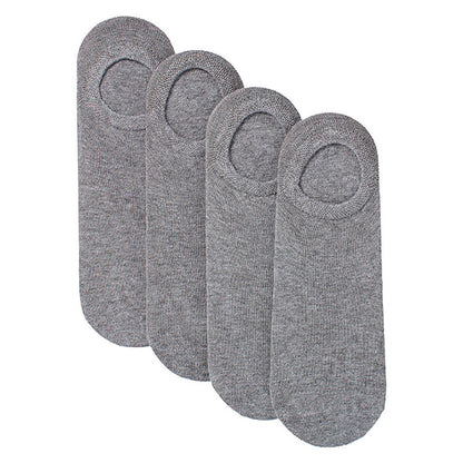 Sneakersocken aus Bio-Baumwolle – 12 Paar