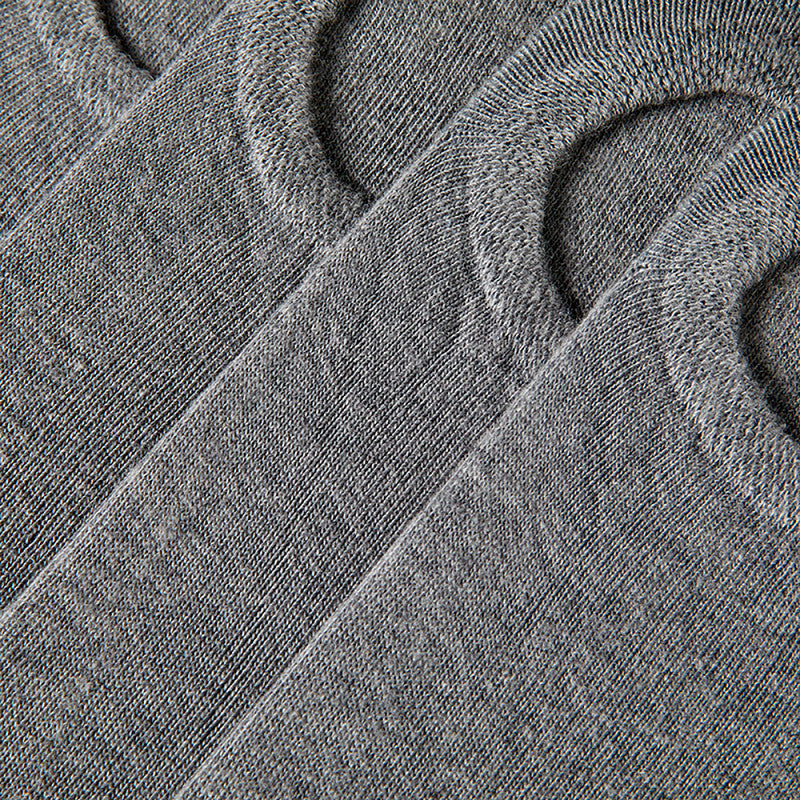 Sneakersocken aus Bio-Baumwolle – 12 Paar