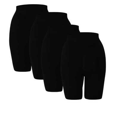 Korrigierende Hipster-Shorts – 2er-Pack – Damen