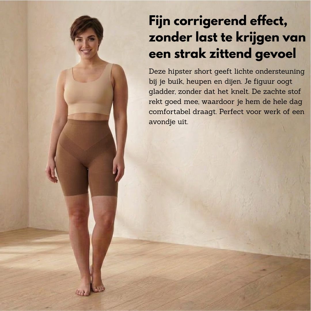 Correcting hipster shorts - 2-Pak - Ladies (copy)