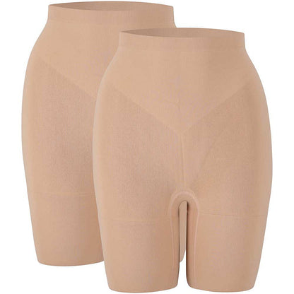 Corrigerende hipster short - 2-Pak - Dames