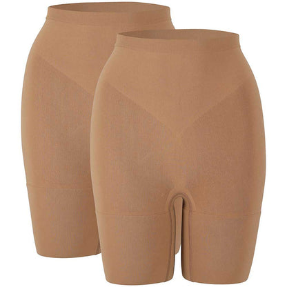 Corrigerende hipster short - 2-Pak - Dames