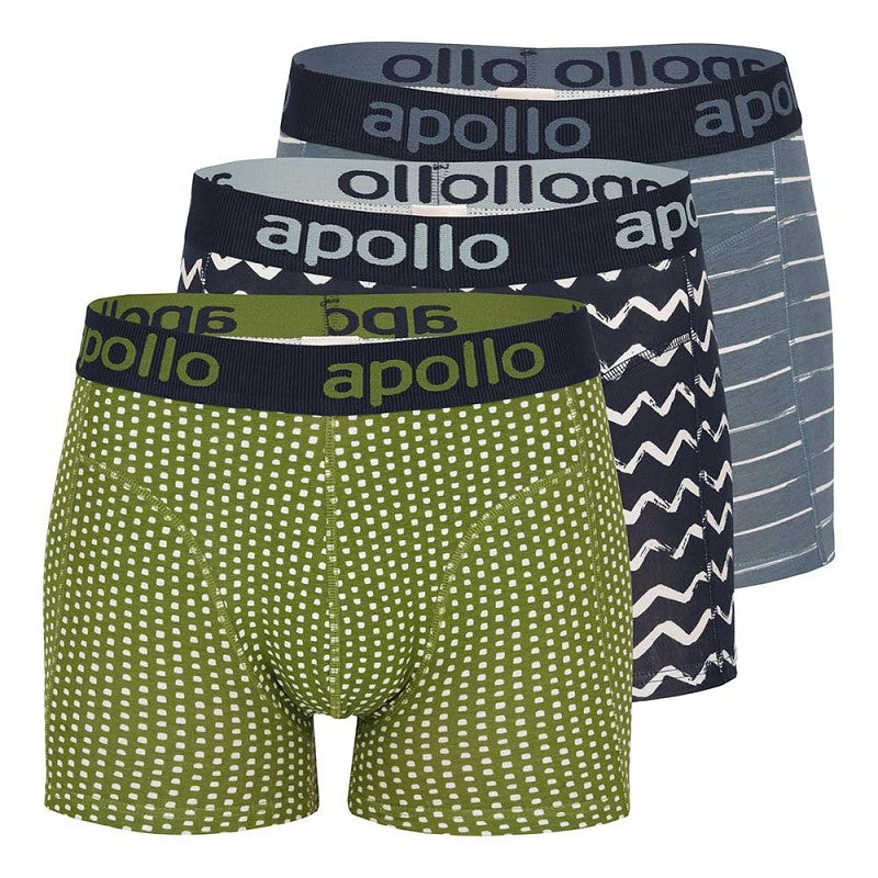 Acheter un boxer en coton pour homme Apollo – More