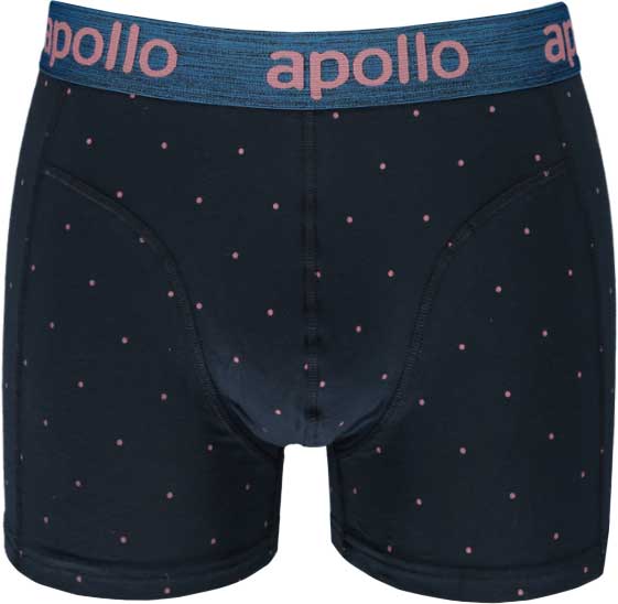 Boxershort heren ocean dots - 3-Pak