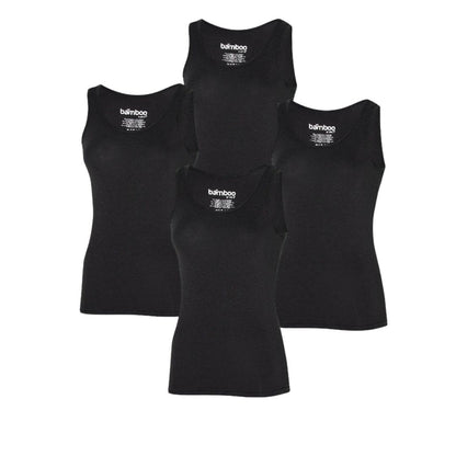 Damska koszula bambusowa - 4-pak - Advantage Pack