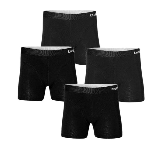 Bambus-Boxershorts für Herren – 4er-Pack