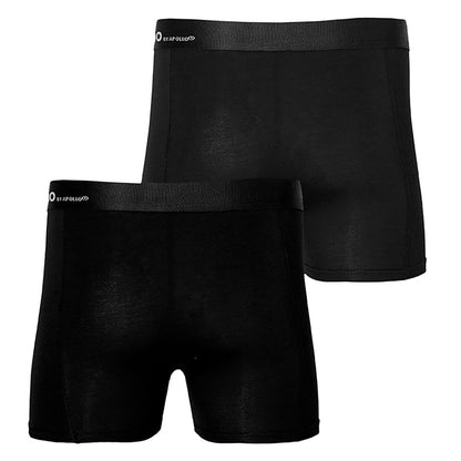 Bamboe boxershort heren zwart