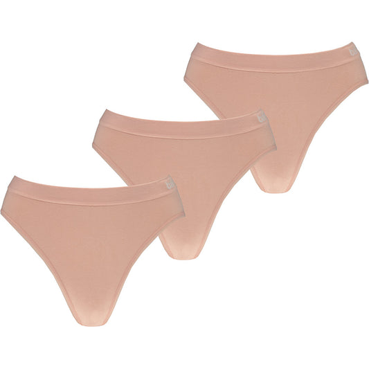 Bamboo Ladies Hip Slips - Haut - 3er-Pack