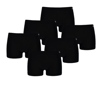 Bamboe Hipster Naadloos - 6-Pack - Voordeelpakket