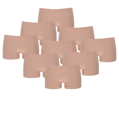 Bamboe Hipster Naadloos - 9-Pack - Voordeelpakket