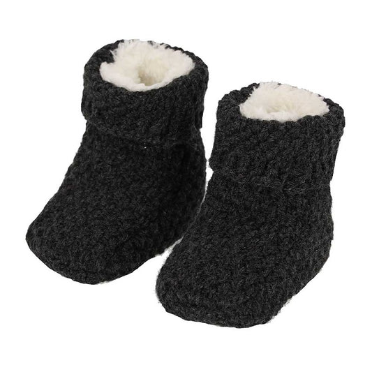 Chaussons pour bébé - Boîte cadeau - Taille 50/56