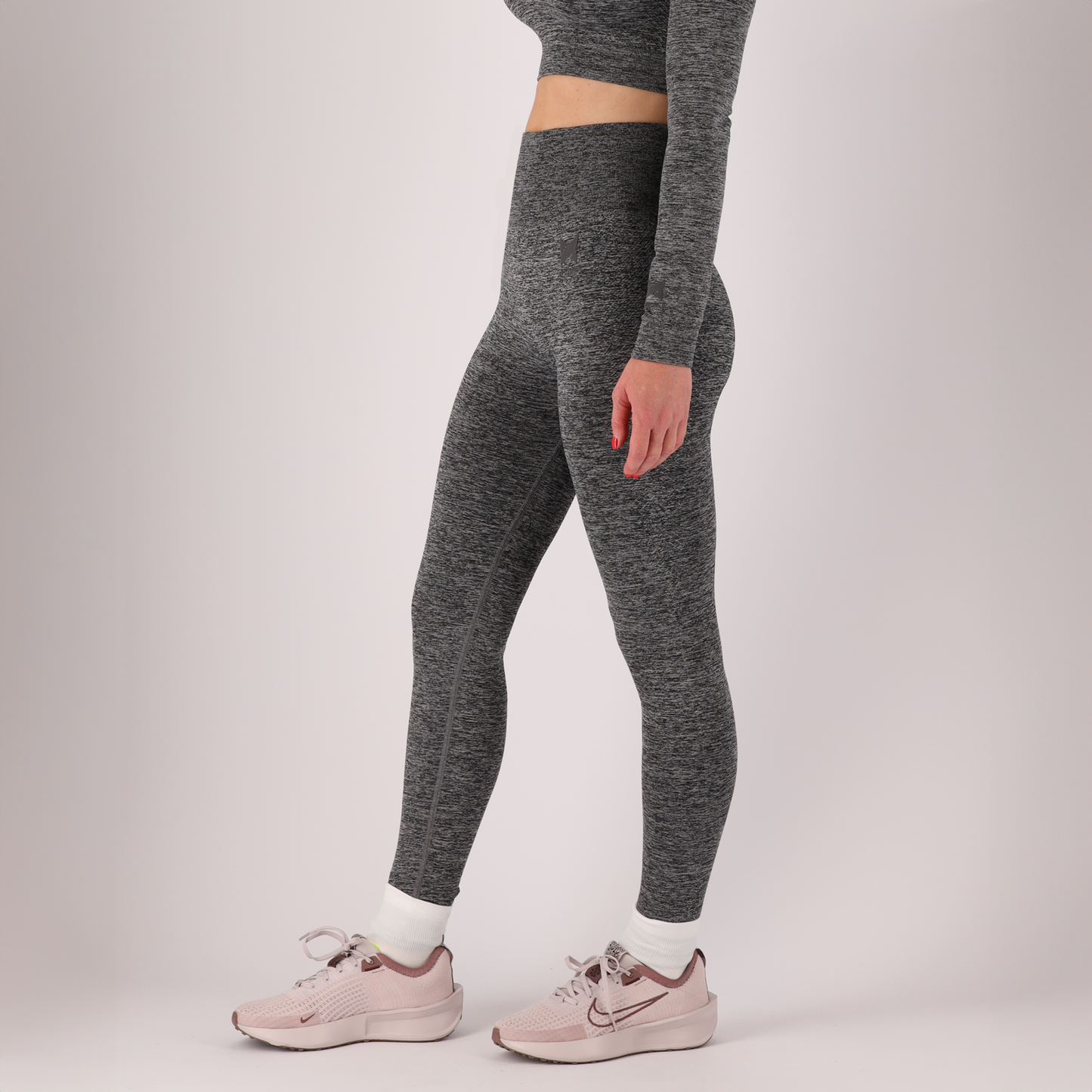 Sport set dames - Legging/Crop top