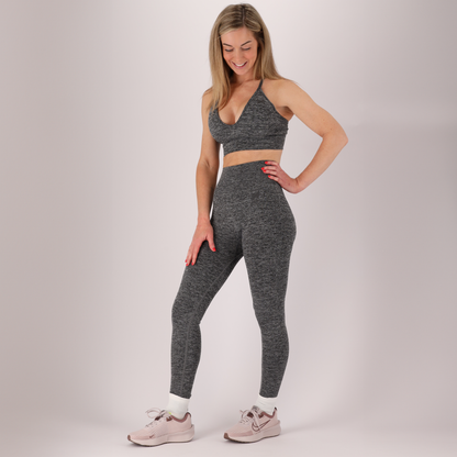 Sportset dames - Legging/BH