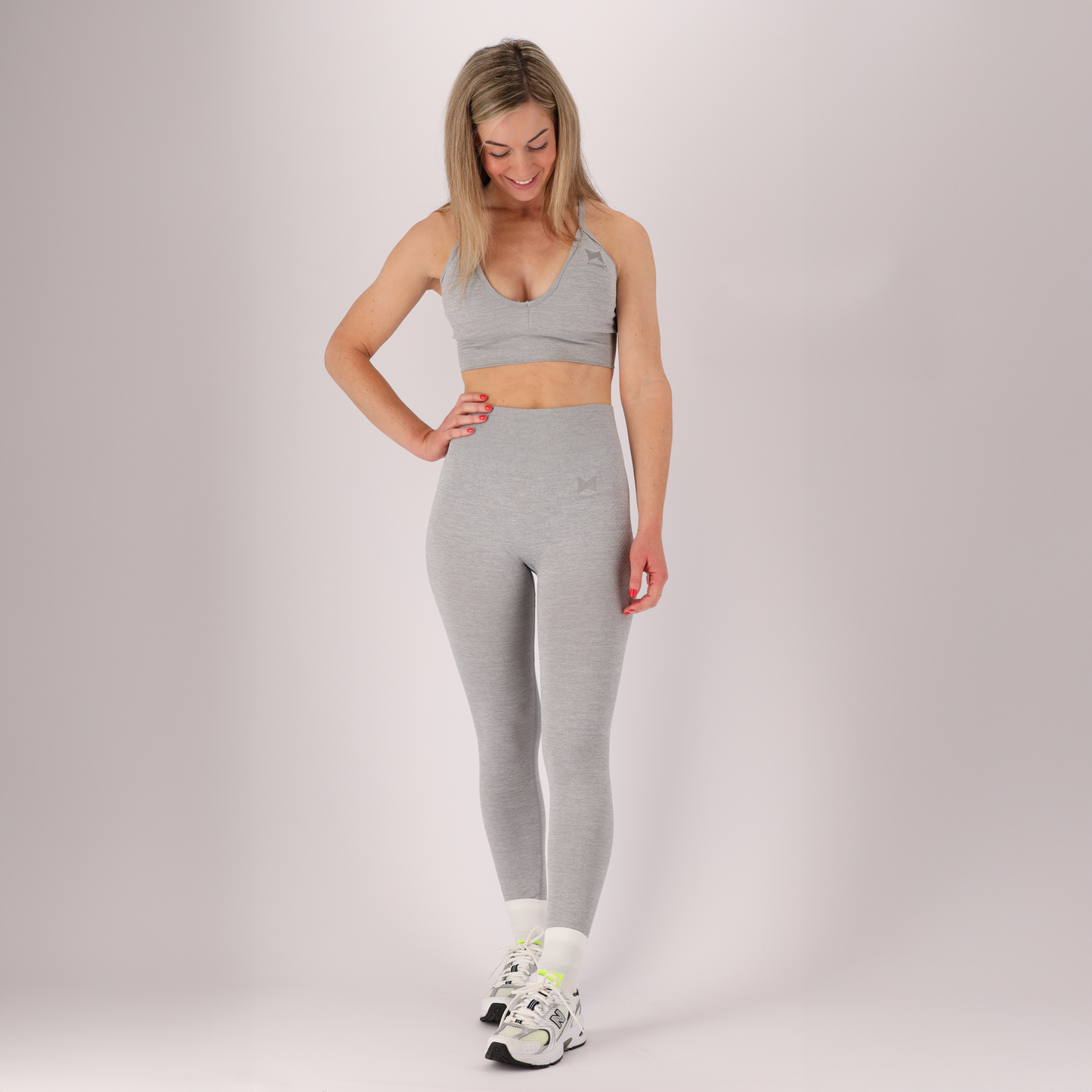 Sportset dames - Legging/BH