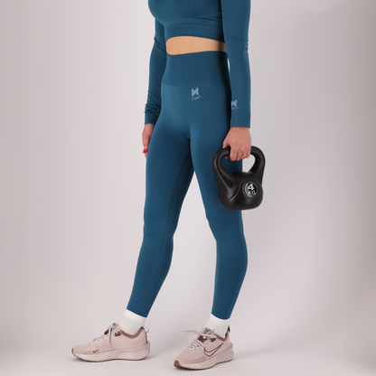 Sport set dames - Legging/Crop top