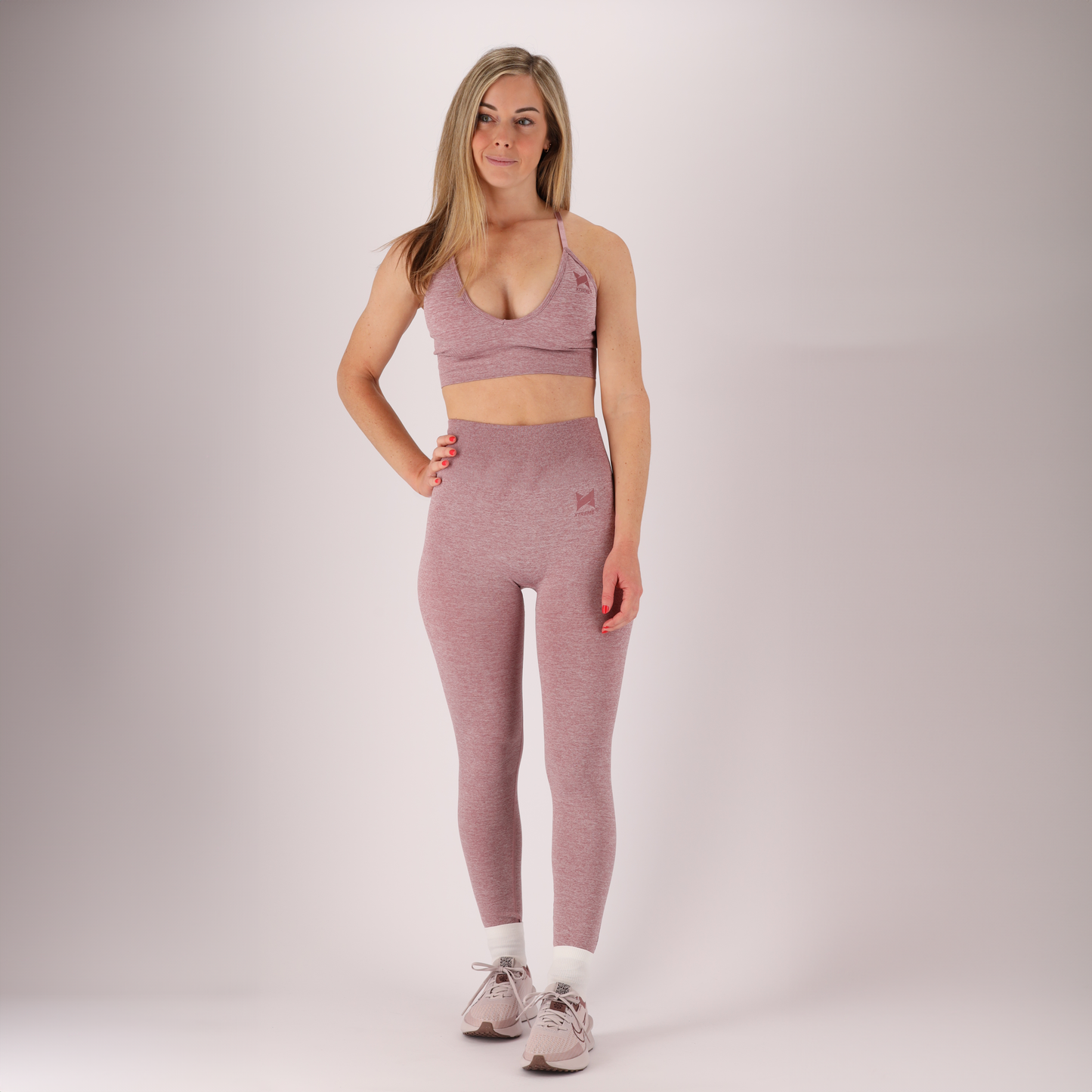 Sportlegging Dames - 1-Stuk