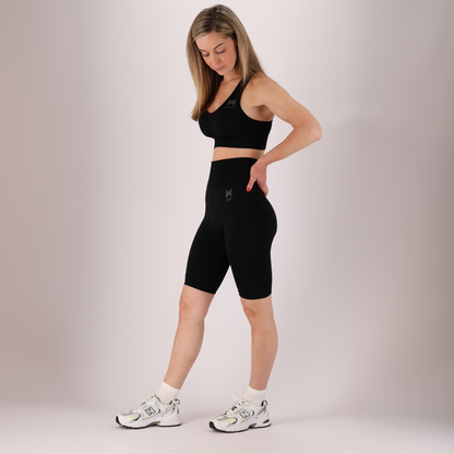 Ensemble de sport court/haut - Femme