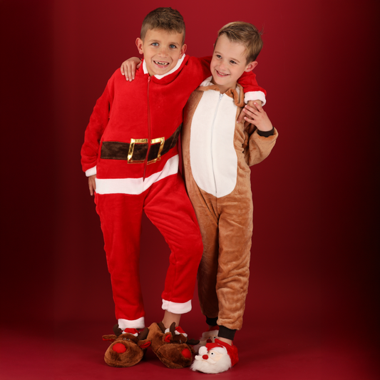 Kerst onesie - Kids