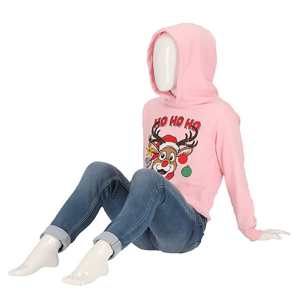 Kersttrui kinderen - Hoodie