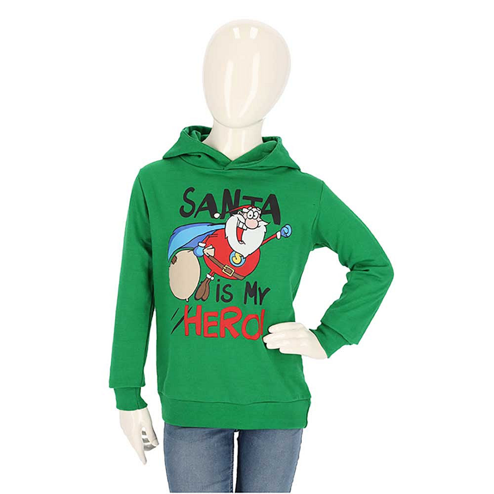 Kersttrui kinderen - Hoodie