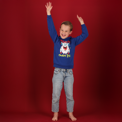 Kersttrui kinderen - Hoodie