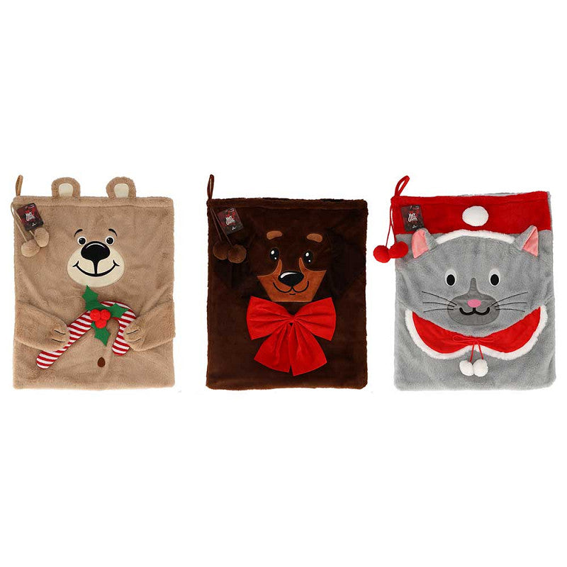 Weihnachts-Geschenktüte
