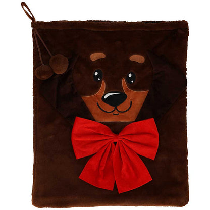 Weihnachts-Geschenktüte